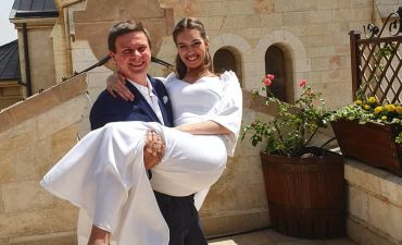 Дмитрий Комаров тайно женился