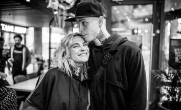 Участники «Топ-модели по-украински» сыграли свадьбу