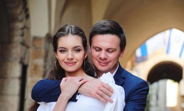 Дмитро Комаров