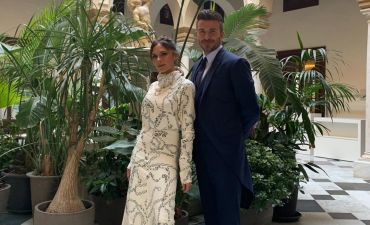 Дэвид Бекхэм