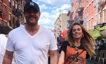 Саша Савельева и Кирилл Сафонов