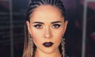 Юлия Санина победительница в спецноминации "Выбор Viva!" на "Viva! Самые красивые-2018"