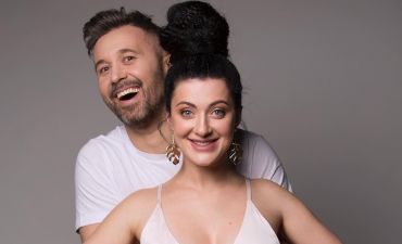 Сергей и Снежана Бабкины