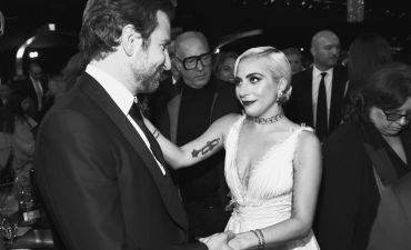 Брэдли Купер и Леди Гага