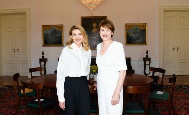 Елена Зеленская