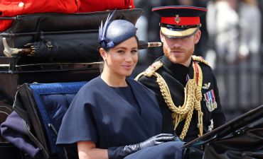 Меган Маркл и принц Гарри