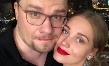 Гарик Харламов и Кристина Асмус