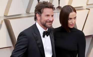 Ирина Шейк и Брэдли Купер