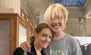 Наталья Водянова