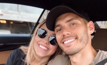 Никита Добрынин и Даша Квиткова