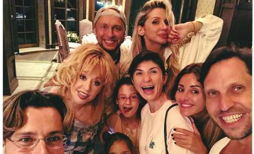 Светлана Лобода в гостях у Пугачевой