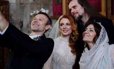 Учасник групи "Океан Ельзи" одружився