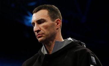 Владимир Кличко