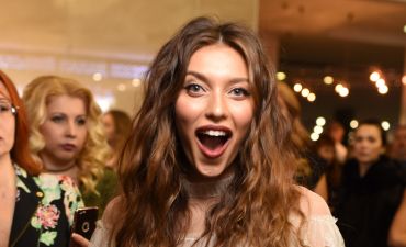 Регина Тодоренко на церемонии Viva! Самые красивые 2018