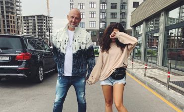 Настя Каменских с Потапом