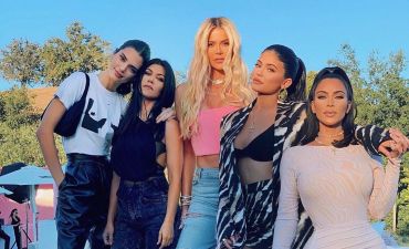 Сестры Кардашьян-Дженнер