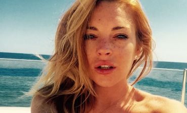 Линдси Лохан