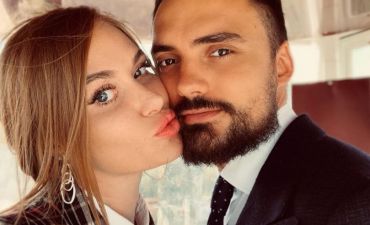 Слава и Эдгар Каминские