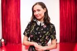 Евгения Власова впервые вышла в свет после реанимации