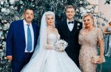 Шикарные подарки! Что родители Алины Гросу подарили ей на свадьбу?