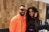 Maluma и Настя Каменских