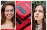 Два взгляда на новый смартфон Samsung Galaxy S10: обзор Александры Кучеренко и главреда Viva.ua