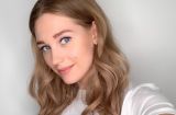 Кристина Асмус с дочерью