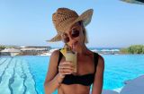 Полина Гагарина поделилась редким фото с мужем и 11-летним сыном