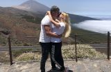 Тоня Матвиенко и Арсен Мирзоян отдохнули на Тенерифе