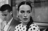 Видео: Даша Астафьева впервые за 10 лет зашла в киевское метро