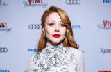 Total look от Prada: Тина Кароль восхитила публику "Viva! Самые красивые" роскошным образом