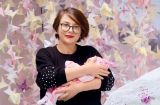 Обыкновенное чудо: главред журнала «Единственная» рассказала о своих первых родах в 40 лет