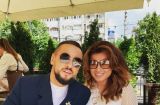 "Мама, папа очень крутой": жена Monatik`a растрогала видео с их детьми