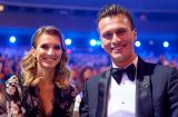 Идеальная пара: Александр Скичко и Елизавета Юрушева на церемонии "Viva! Самые красивые-2018"
