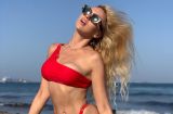 Ноги от ушей: Оля Полякова взорвала Instagram горячими фото в купальнике
