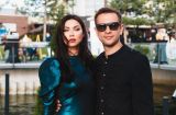 Дмитрий Ступка и Полина Логунова впервые показали лицо дочери