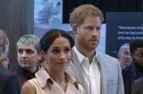 Меган Маркл и принц Гарри
