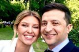 "Моя первая леди!": Владимир Зеленский растрогал снимком с женой