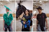 Дан Балан, Melovin, Катя Осадчая: звезды на показе Жана Грицфельдта Centaurs’ Racing