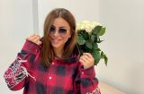 Без Мурата: Ани Лорак отвела дочь в школу
