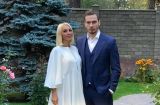 Спасибо за нас, за нашу дочку: Лера Кудрявцева посвятила молодому супругу песню