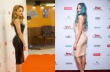 Тина Кароль VS Оля Полякова: на ком лучше латексное платье?