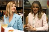 Елена Зеленская встретилась с Меланией Трамп: рассматриваем образы первых леди