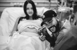 Откровенные кадры: мама Тимати показала весь процесс рождения его сына