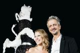 Беременна? Ксения Собчак засветила округлившийся животик