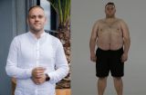 Участник 4 сезона "Зважених та щасливих" женился: свадебные фото