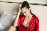 Секси-мамочка: Алла Костромичева восхищает фигурой в купальнике