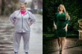 Впечатляет! Как изменились участники "Зважених та щасливих" за 13 недель?