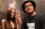 Похожа на Кети? Гуф впервые показал свою новую возлюбленную