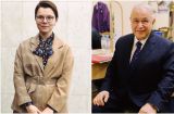 Евгений Петросян и Татьяна Брухунова